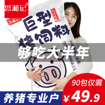 Snack gift package giant pig feed whole box mixed snack food snacks to send boys and girls friends birthday gifts