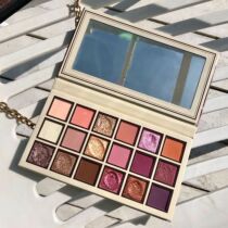 18 color eye shadow discs ins superfire flash powder pearly waterproof eye shadow eye line bling blazing color makeup brand Affordable Students