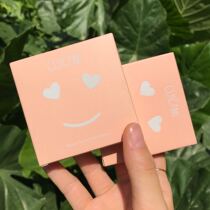 Li Jiaqi recommended to fix the high light integrated disc powder cake solid thin face shaded nose and shadow side Shadow three-in-one eye shadow disc