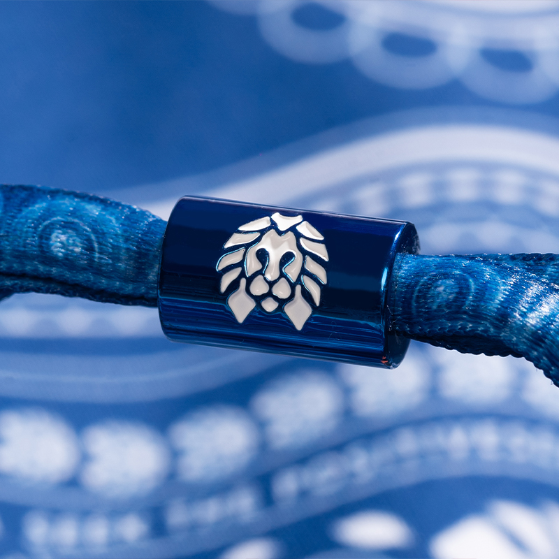 rastaclat官方正品小狮子限定系列腰果花男女情侣鞋带手链绳