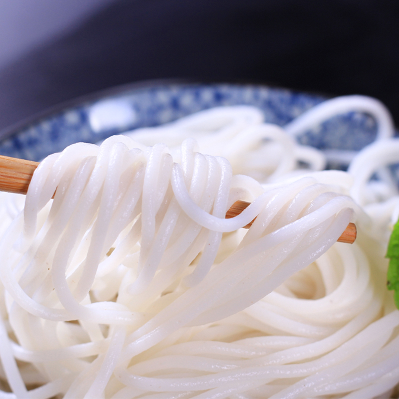 桥香园云南特产过桥细米线(热品库)