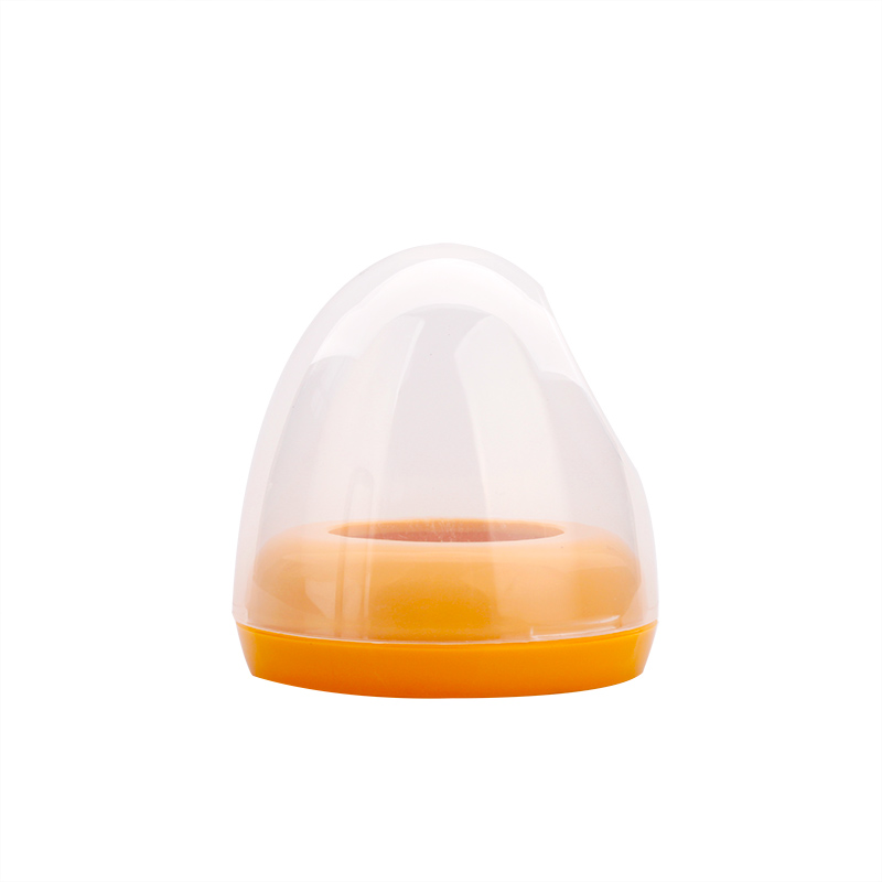 suitable for shellfish bottle cap set accessories wide caliber nipple screw tooth cover dust cover transparent cover
