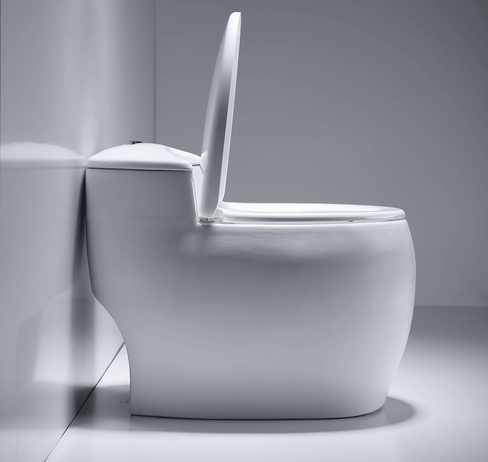 德国bozo蛋形圆形马桶虹吸式防臭坐便器陶瓷家用成人卫生间座便器