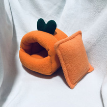 Hamster Nest Thickened Golden Silk Bear Dutch Pig Cotton Cog Hedgehog Over Winter Nest Honey Bag Nest Rabbit Carrot Cub Nest