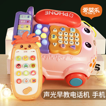Infants and young children 0-1-2 years old Five six seven eight and ninety months Baby 3 boys and girls multi-function educational toys