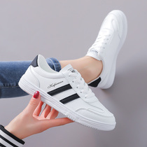 Shoes Children 2022 Exploits Spring New Leisure 100 Hitch Women Shoes Students Little White Shoes Flat Bottom Mesh Red Board Shoes Tide Shoes