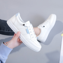 Small white shoes Children 2021 Fall new casual 100 Lap Breathable Sports Women Shoes 100 lapped Plate Shoes Tide Shoes