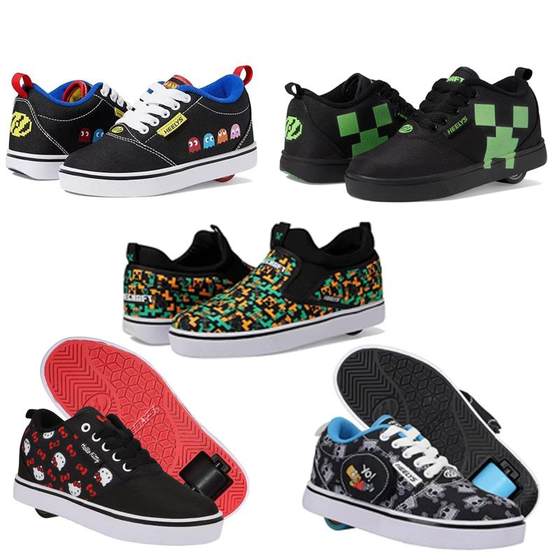 2025 정통 Heelys 싱글 휠 램프 신발 소년 분해 된 성인 남성 및 여학생 롤러 스케이팅 교통 거리 신발 여름 2025 정통 Heelys 싱글 휠 램프 신발 소년 분해 된 성인 남성 및 여학생 롤러 스케이팅 교통 거리 신발 여름