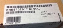 6ES7322 Siemens original dress PLCS7-300 digital SM322 SM322 6ES7 322-1FL00-0AA0