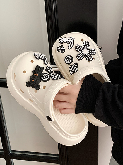 3 차원 격자 무늬 꽃 신발 신발 장식 신발 버튼 INS 성격 달콤한 쿨 스타일 블랙 베어 홀 신발 DIY 액세서리 3 차원 격자 무늬 꽃 신발 신발 장식 신발 버튼 INS 성격 달콤한 쿨 스타일 블랙 베어 홀 신발 DIY 액세서리