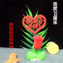 Hotel Township Kitchen Catering Catering Catering Decorations Sanctuary Cold Cuisine Platter Creative Flower