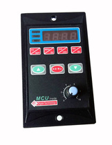 Mini inverter T13-120W200W400W750W-12-H single-phase 220V input three-phase output type