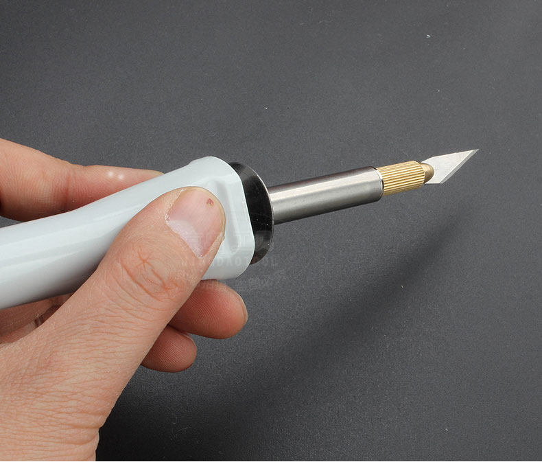 电烙笔电骆铁电烙铁电螺烫葫芦画电铬铁刀头烙画笔电咯铁烫花工具