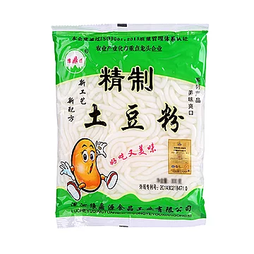 【豫鼎源】土豆粉350克*3袋装[5元优惠券]-寻折猪