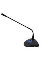 Lake Mountain DS-U990 Multimedia One Drag Four Wireless Gooseneck Conference Microphone Wireless Conference Microphone