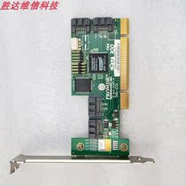 PromiseFastTrak TX4300 SATA array card expansion card 4 port SATA original solid figure