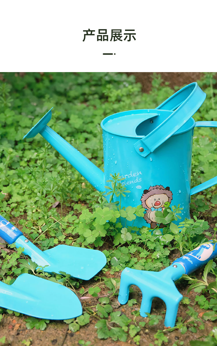 幼儿园种植工具沙滩玩具儿童铲子挖土铲子海边户外园艺挖沙子工具