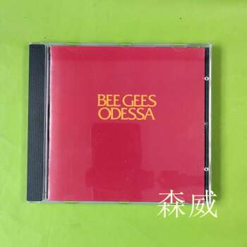 Bee Gees Odessa Odessa