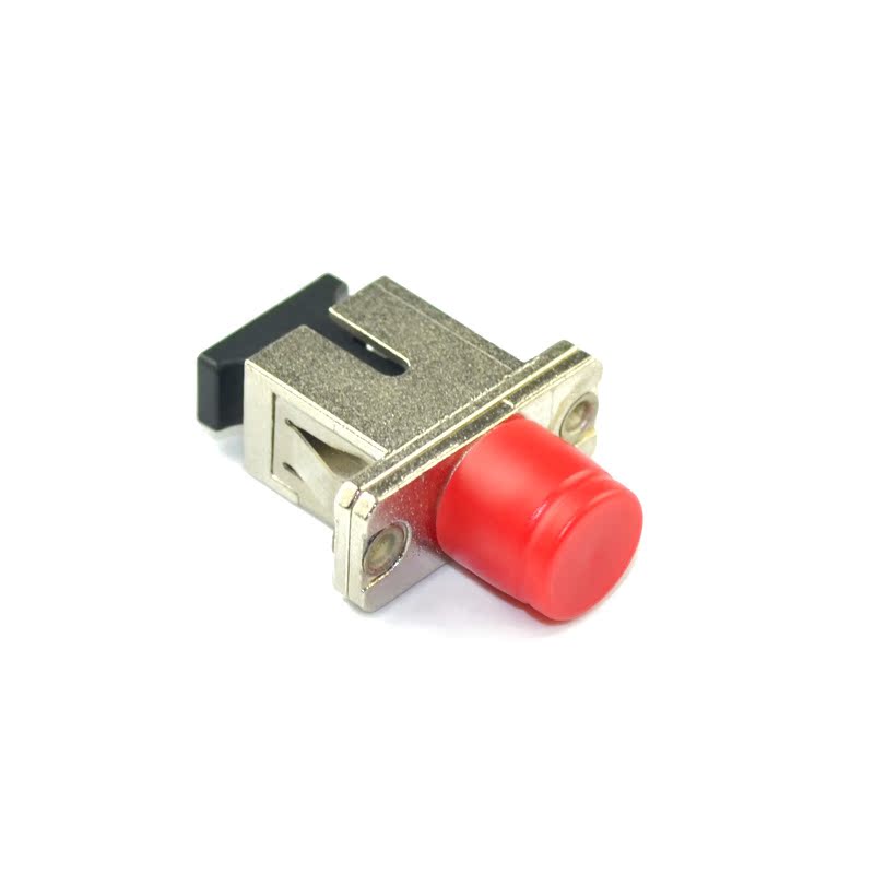 lhgd optical fiber flange plate fc-sc optical fiber flange head adapter to connect optical fiber coupler carrier grade