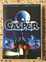 High-definition cartoon movie ghost Ma Xiaomies DVD Guoying bilingual Chinese characters