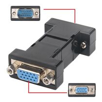 Graphics card spoofer virtual Display fake load VGA lock screen treasure aid analog Display cheat KVM