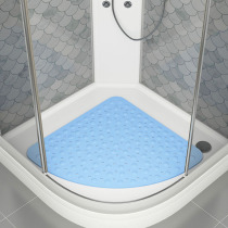 Bathroom non-slip shower room floor mat toilet Bath home silicone foot Mat toilet non-slip mat water proof mat