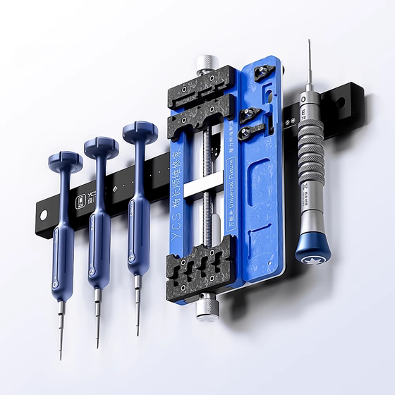 YCS Yang Changshun Repair Universal Magnetic Storage 스트립 휴대 전화 수리 도구 스크루 드라이버 스토리지 자기 흡입 도구 YCS Yang Changshun Repair Universal Magnetic Storage 스트립 휴대 전화 수리 도구 스크루 드라이버 스토리지 자기 흡입 도구