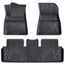Leben tpe floor mats are suitable for Tesla floor mats model Yay3 full surround special car special refresh and modification accessories