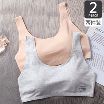 Mei Xiang Butterfly Girl development underwear High School adolescent students thin junior high school vest Korean version bra