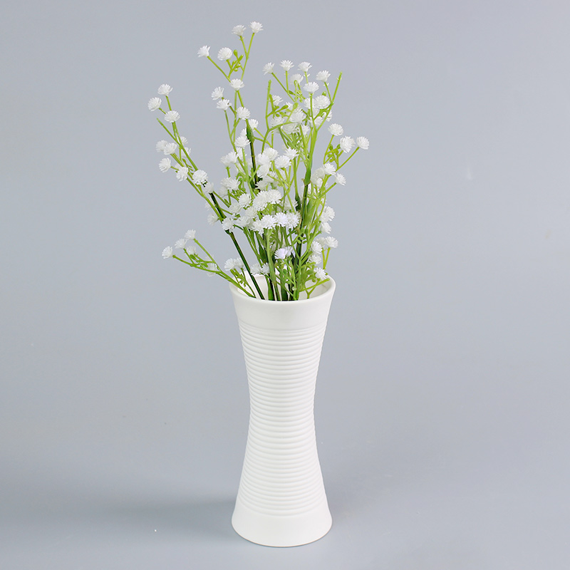 Sitting room place flowers other lucky bamboo hydroponic ceramic vase dried flower flower plant flowers, flowers home