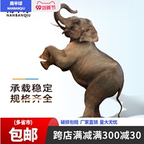 Southern Hemisphere Plastic Pallet Forklift Warehouse Shelf Pad Cargo Floor Tide-proof Card Pad Strut Floor Mat Pile