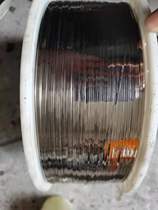 Stainless Steel Flat Wire Square Wire Brass Flat Wire Copper Square Wire Tone Straight Line Machining Material Specifications Arbitrary Hardness