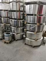 201301304 201301304 316L 631 stainless steel roll band can be divided into strips repair round edge levelling thickness 0 01-2mm