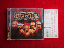 Dru Hill Dru World Order JAPAN Demolition-Side H428