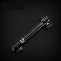 Wisdom Cloud Weehill S Tripod Head Cold Boot Transfer Board Multifunction Microphone LED Video Light Bracket Extension Board