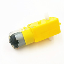 Smart car chassis robot tire DC gear motor four-wheel drive wheel ◆ new product wheel