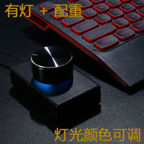 Computer USB wire controller Adjust PC speaker audio MP3 volume Mute size knob regulator Universal iWi