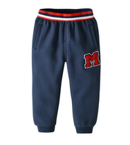 (Fan welfare) MYF4~5 fleece warm pants casual pants