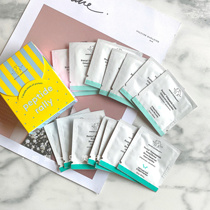 DrunkElephant Drunk Elephant Blue Tank Polypeptide Compact Anti-Old Face Cream Essence Small Sample Suit 1 5ml * 14 tablets