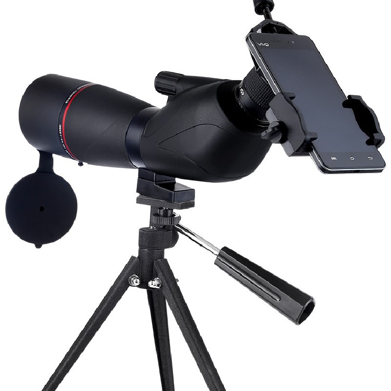 20 - 60x60 multiplier single - eye telescope HD HD high - dimensional vision sniper mirror outdoor microscope bird mirror