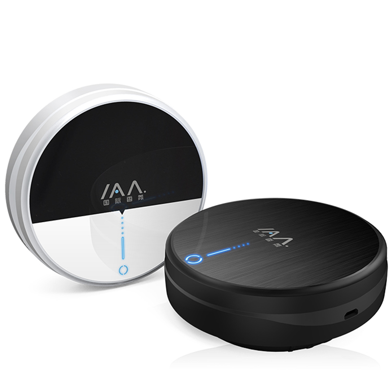 fragrance dispenser car aromatherapy car wireless anhydrous air purification small intelligent portable fragrance machine home