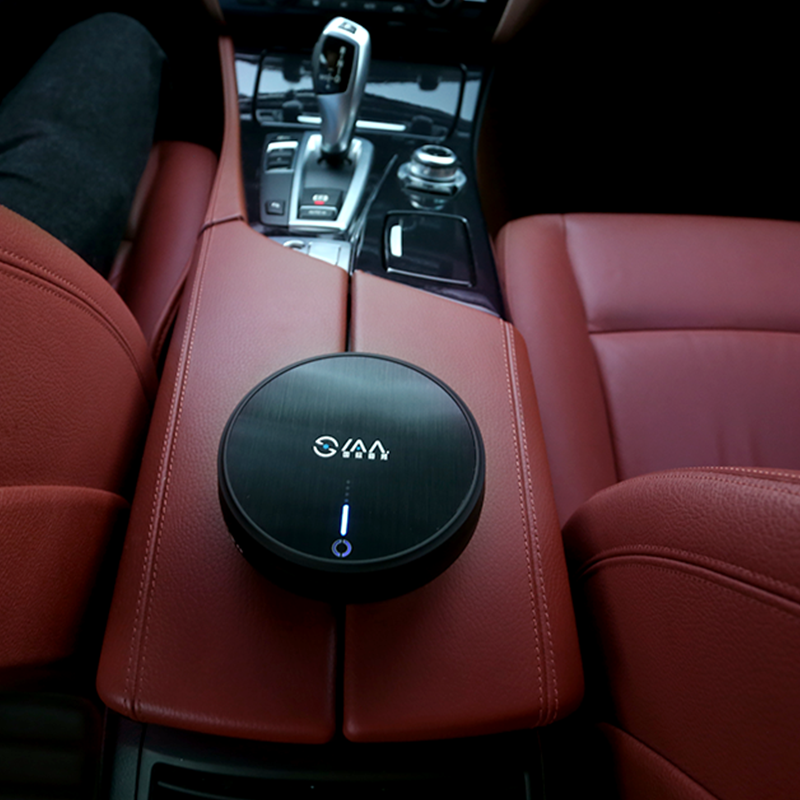 fragrance dispenser car aromatherapy car wireless anhydrous air purification small intelligent portable fragrance machine home