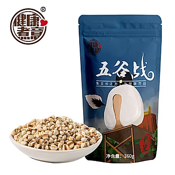 健康煮意小薏米仁薏米360g