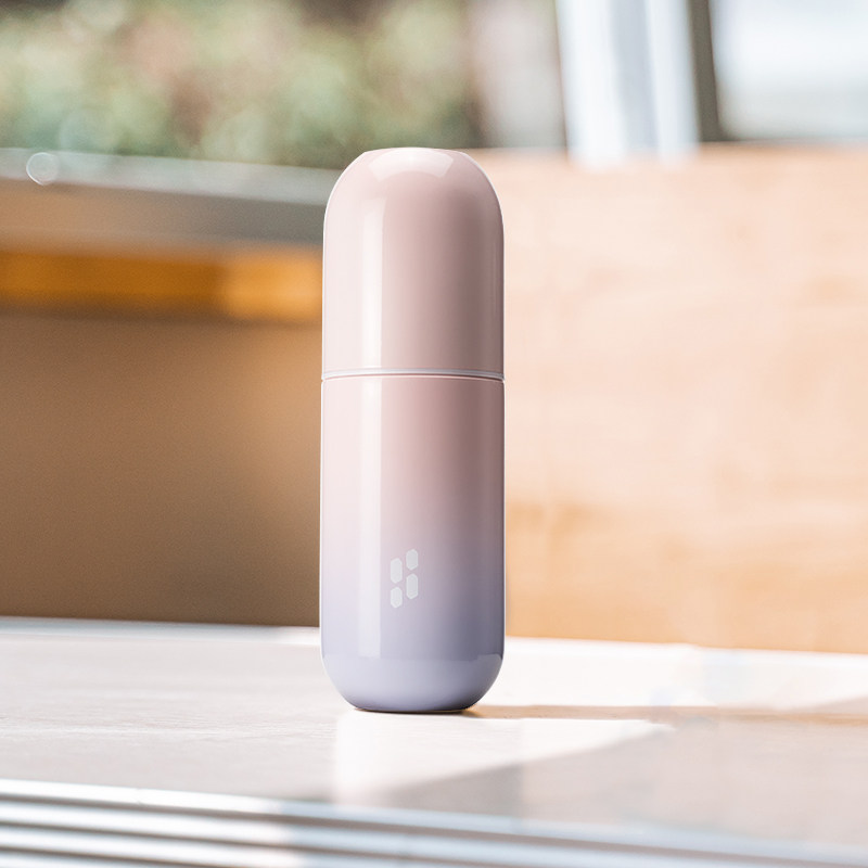 316不锈钢胶囊保温杯女网红款女士(热品库)