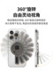 THETREE2025 APPLE iPhone Magsafe 강력한 자기 360도 데스크탑 접이식 휴대용 백 스틱지지 브래킷에 적합한 새로운 양면 자기 흡입 휴대 전화 반지 버클 브래킷 브래킷 THETREE2025 APPLE iPhone Magsafe 강력한 자기 360도 데스크탑 접이식 휴대용 백 스틱지지 브래킷에 적합한 새로운 양면 자기 흡입 휴대 전화 반지 버클 브래킷 브래킷