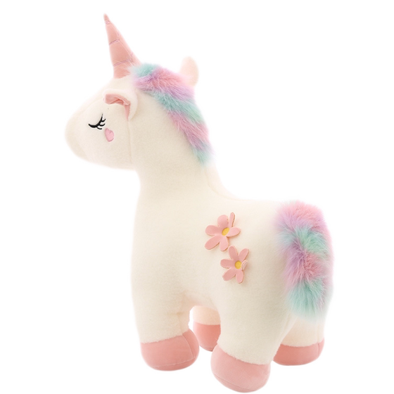 Little turtle dove new cute dreamy rainbow unicorn doll pony plush toys children's girls gifts
Little turtle dove new cute dreamy rainbow unicorn doll pony plush toys children's girls gifts