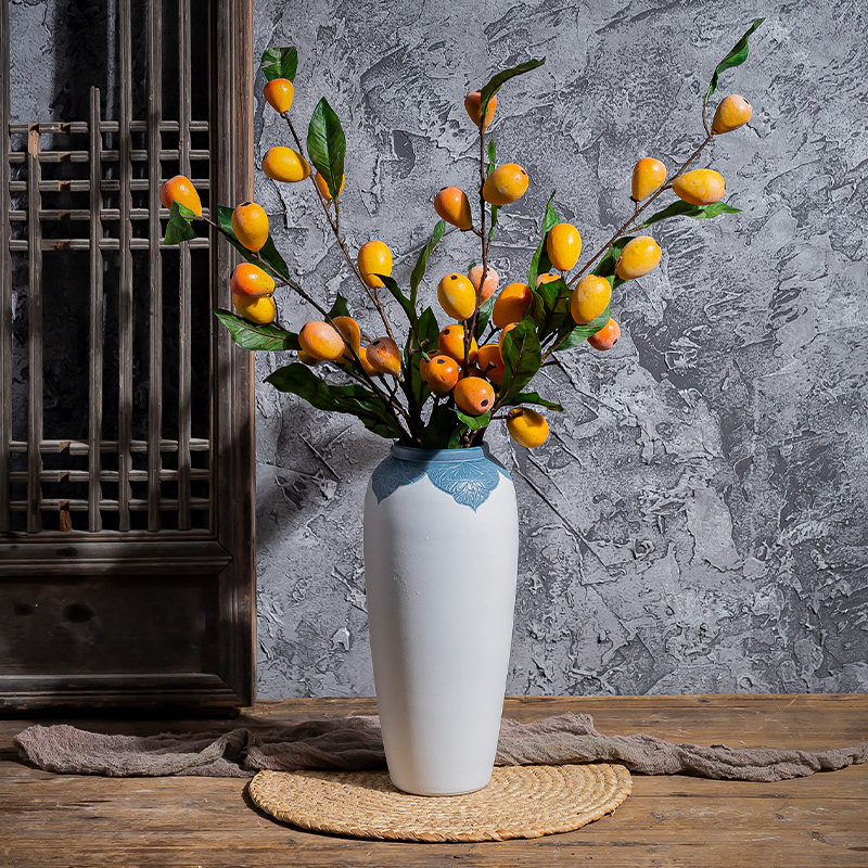 I and contracted vase furnishing articles sitting room dry flower arranging flowers Nordic creative TV ark, home decoration ceramic decoration