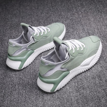 Old Daddy Shoes Man 2022 Spring New Breathable Ice Silk Screen Face Cloth Shoes Casual 100 Hitch Sport Non-slip Breathable Mens Shoes