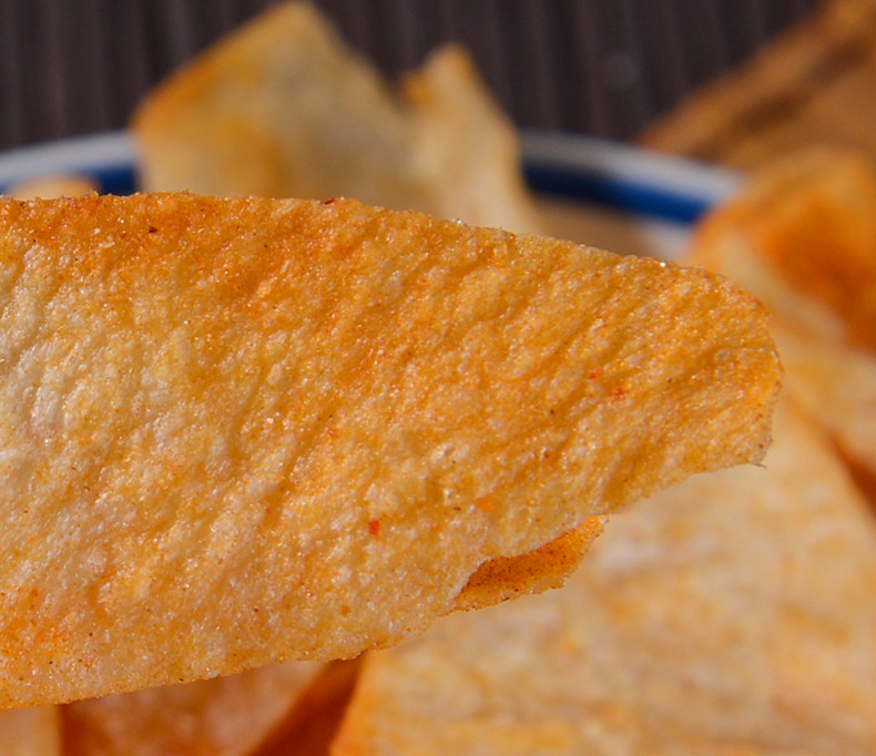 武老三山药小零食山药薄片怀旧零食