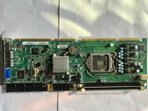 Spot Linghua industrial control motherboard NUPRO-E340 H61 industrial control machine dual network port